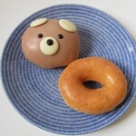 クリスピークリームドーナツ - 