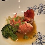 オーベルジュあかだま - 