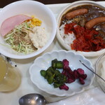 満ちてくる心の宿 吉夢 - 料理写真:朝食バイキング