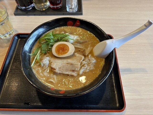 花鳥風月 鶴岡 - 鶴岡（ラーメン）の写真