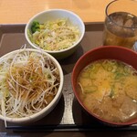 すき家 - 料理写真: