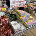 名糖産業 - 店内