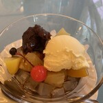 レストランこはく - 料理写真:
