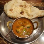 アナム本格インド料理 - 