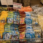 名糖産業 - 店内