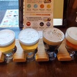 谷中ビアホール - 