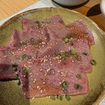 炭火焼肉 牛灯 - 