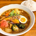 カレーストア 万屋マイキー - スペシャルコンビカレー