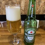 CADENCE - ハイネケン