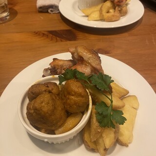 米山カリー食堂_1