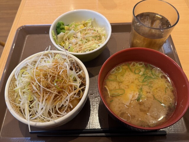 すき家 13号大仙大曲店 &ndash; 24時間営業の牛丼チェーン店