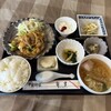 中国料理 角半