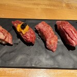 肉寿司 肉和食 KINTAN コレド室町 - 