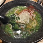 カフェ&ダイニング POPO - 料理写真:ペペロンラーメン