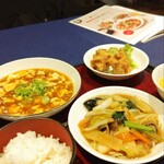 中国料理 青冥 阪急池田店 - 