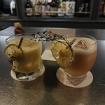 バー アルコリズム - 