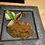 肉寿司 肉和食 KINTAN コレド室町 - 