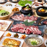 ヌルボンガーデン - 料理写真: