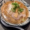 とんこつ・牛骨ラーメン 龍瞳 シャミネ鳥取店