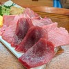 天然本マグロ専門店 司 - 料理写真:マグロ刺し