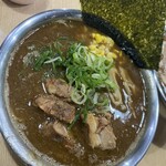 中華そば 田村 - みそラーメン