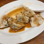 ひとくち餃子てん屋 - 