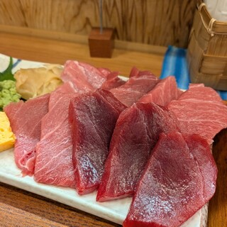 天然本マグロ専門店 司_1