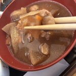 やわらかとんかつ 幸せや - 