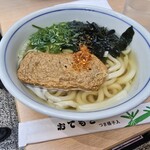 マドンナ亭 - 料理写真:じゃこ天