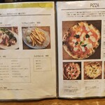 ピッツェリア ソジョルノ - 