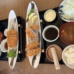 やわらかとんかつ 幸せや - 