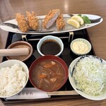 やわらかとんかつ 幸せや - 