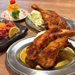 骨付鳥一本がぶ丸 - 