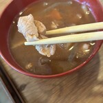 やわらかとんかつ 幸せや - 