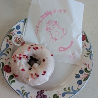 口コミ一覧 : ペコちゃんmilkyドーナツ 横浜ワールドポーターズ店