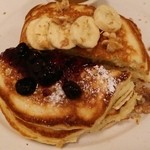 クリントン・ストリート・ベイキング・カンパニー - ふたつの味をひとつのお皿に。シェアしました。