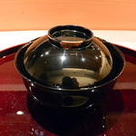 日本料理 百屋 - 椀物