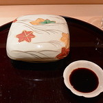 日本料理 百屋 - お造り