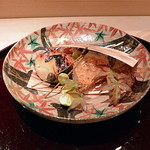 日本料理 百屋 - 鰆の西京焼き