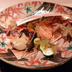 日本料理 百屋 - 鰆の西京焼き