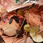 日本料理 百屋 - 鰆の西京焼き