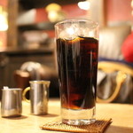 タンブラン - アイスコーヒー☆