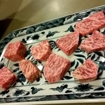 焼肉北ぶらくり丁店 - クラシタ！(ロースのかわり)