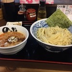 つけ麺専門店　のぶ - つけ麺