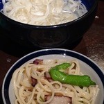 TANIYA - 〆に、稲庭うどん。