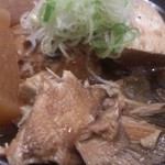 黒潮寿し - ぶり大根