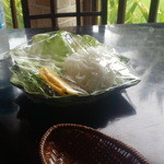 Mekong Rest Stop - 生春巻きの具材