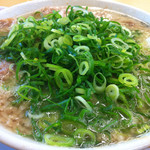 来来亭 - こってりラーメン大盛