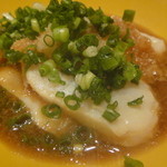 貴蔵 - クエ霜降り