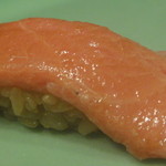 貴蔵 - 大間の中トロ